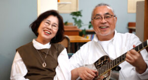 プロフィール画像 岩渕まこと＆由美子